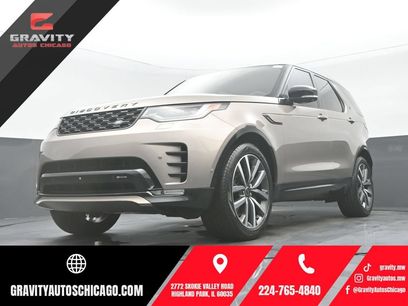 Used 2023 Land Rover Discovery S R-Dynamic