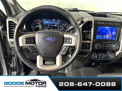 Certified 2020 Ford F250 Lariat w/ Lariat Value Package AWD/4WD image 13