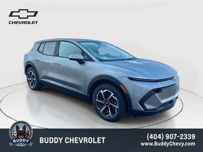 New 2026 Chevrolet Equinox EV LT