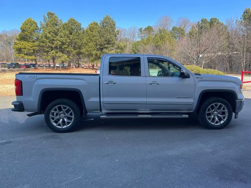 Used 2015 GMC Sierra 1500 SLT w/ SLT Crew Cab Value Package image 20