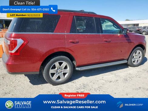 Used 2019 Ford Expedition XLT w/ Equipment Group 202A image 4
