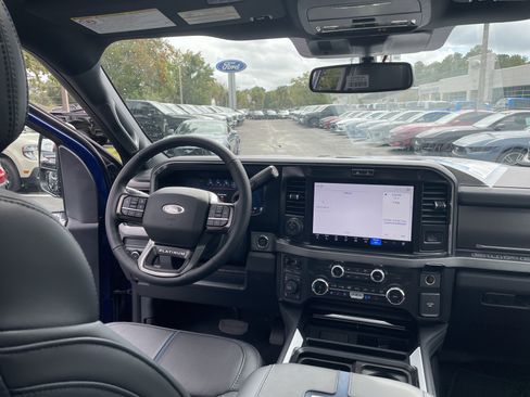 New 2026 Ford F350 Platinum image 40