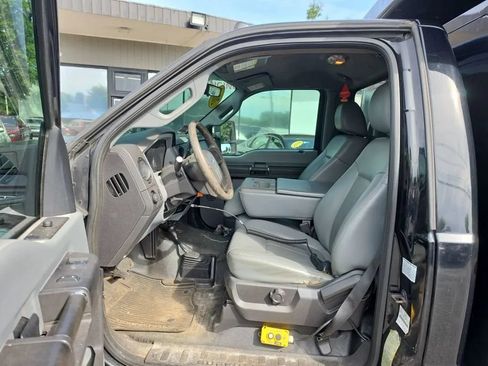 Used 2012 Ford F550 4x4 Regular Cab Super Duty image 13
