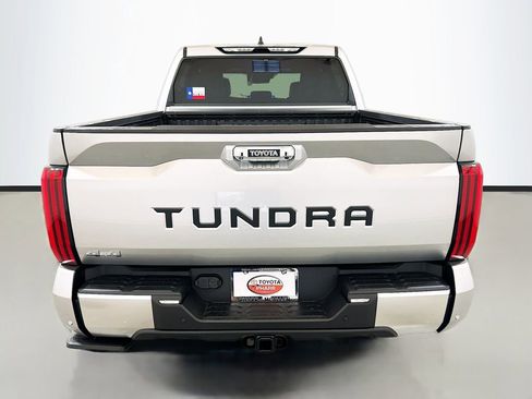 New 2026 Toyota Tundra Limited AWD/4WD image 5