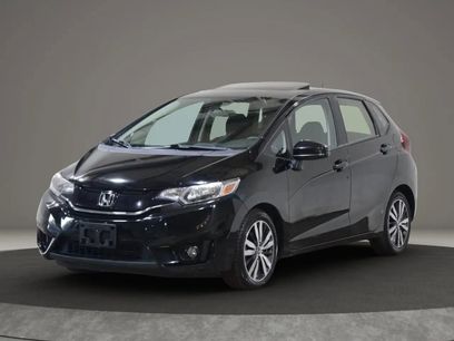 Used 2016 Honda Fit EX