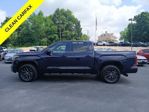 Used 2024 Toyota Tundra Platinum AWD/4WD image 3