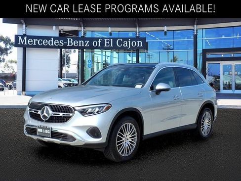 Certified 2026 Mercedes-Benz GLC 300 image 1