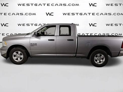 Used 2024 RAM 1500 Classic SLT RWD image 5