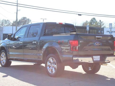 Used 2018 Ford F150 Lariat image 6