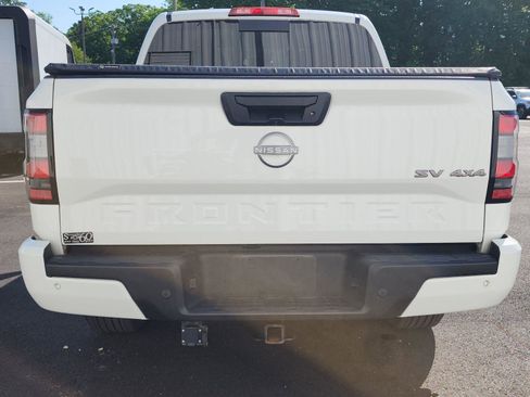 Used 2023 Nissan Frontier SV w/ SV Convenience Package AWD/4WD image 4