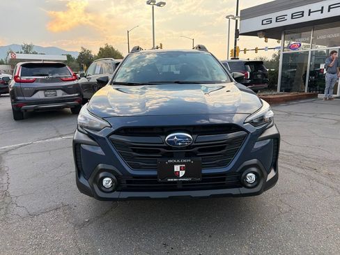 Used 2024 Subaru Outback Onyx Edition XT AWD/4WD image 3