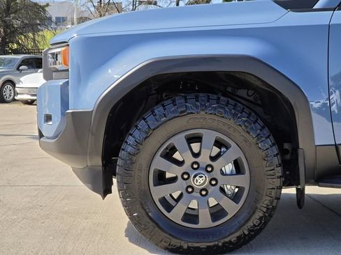 Certified 2026 Toyota Land Cruiser w/ Premium Package AWD/4WD image 7