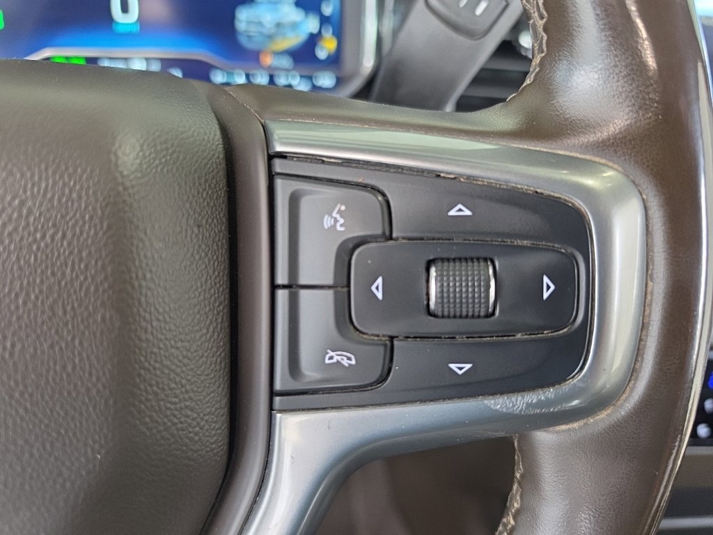 Used 2024 Chevrolet Silverado 3500 LTZ w/ LTZ Convenience Package AWD/4WD image 23