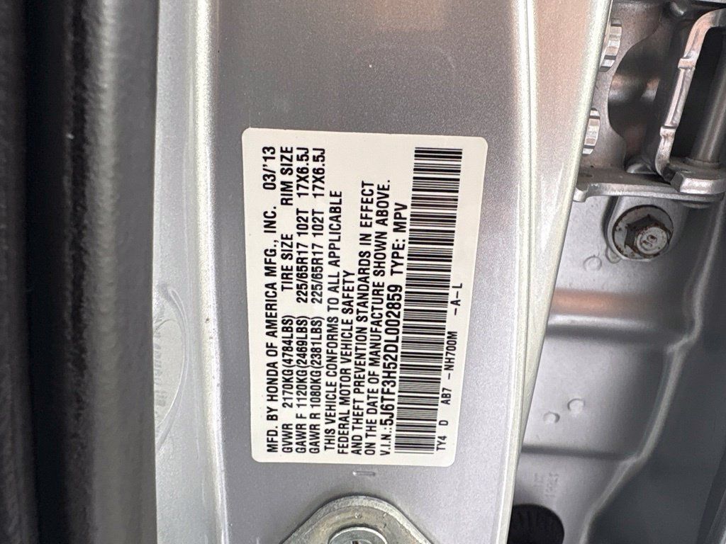 Used 2013 Honda Crosstour EX-L image 10