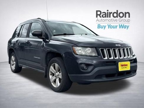 Used 2014 Jeep Compass Sport w/ Power Value Group FWD image 1
