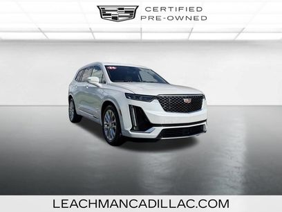 Certified 2024 Cadillac XT6 Premium Luxury w/ Platinum Package