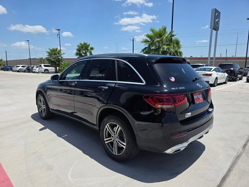 Certified 2021 Mercedes-Benz GLC 300 image 5