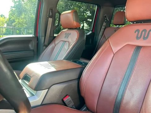 Used 2020 Ford F150 King Ranch w/ Equipment Group 601A Luxury AWD/4WD image 11