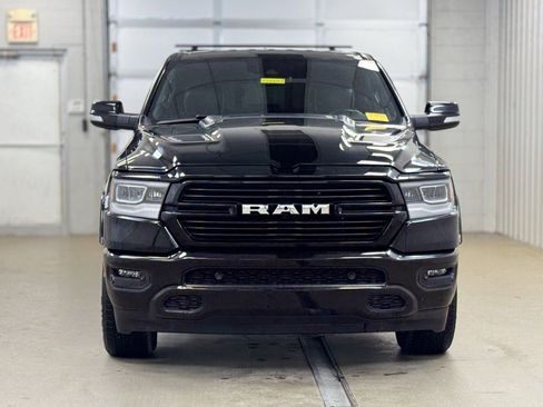 Used 2022 RAM 1500 Laramie w/ Sport Appearance Package image 2