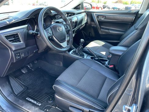 Certified 2016 Toyota Corolla S FWD image 11