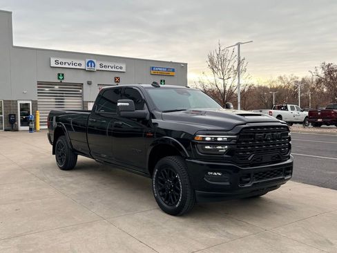 New 2026 RAM 3500 Limited image 5