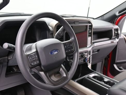 Used 2025 Ford F150 STX w/ Equipment Group 201A FX4 AWD/4WD image 16