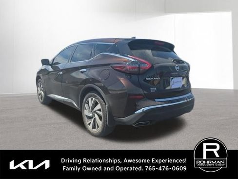 Used 2021 Nissan Murano SL w/ SL Moonroof Package AWD/4WD image 6