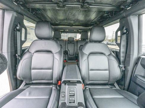 New 2025 Ford Bronco Outer Banks image 68