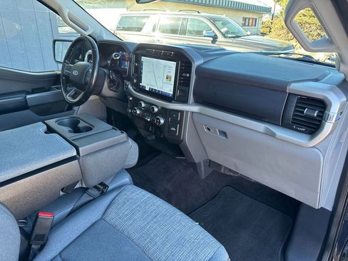 Used 2021 Ford F150 XLT w/ Equipment Group 302A High image 27