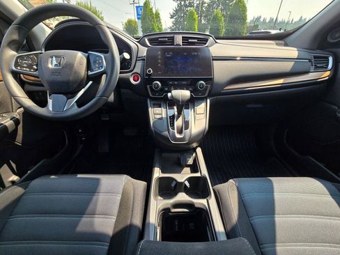Used 2017 Honda CR-V EX image 2