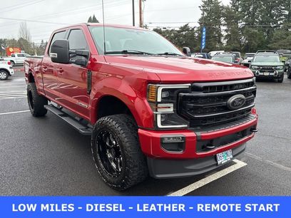 Used 2021 Ford F350 Lariat