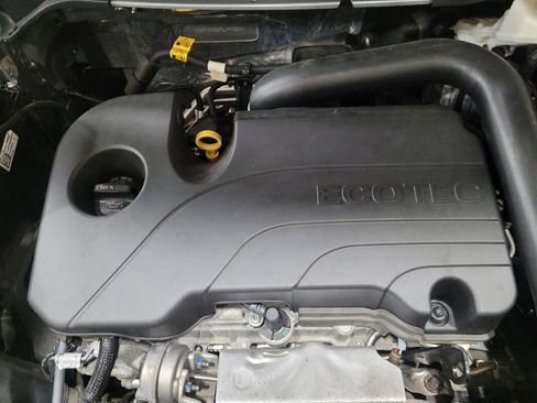 Used 2024 Chevrolet Equinox LS FWD image 30