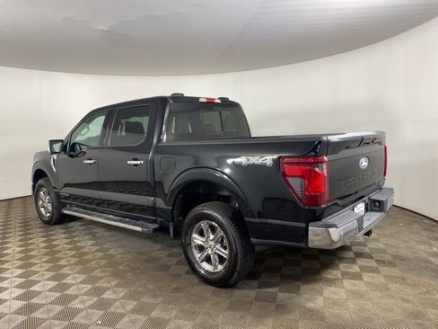 Used 2025 Ford F150 XLT w/ Equipment Group 302A MID image 8