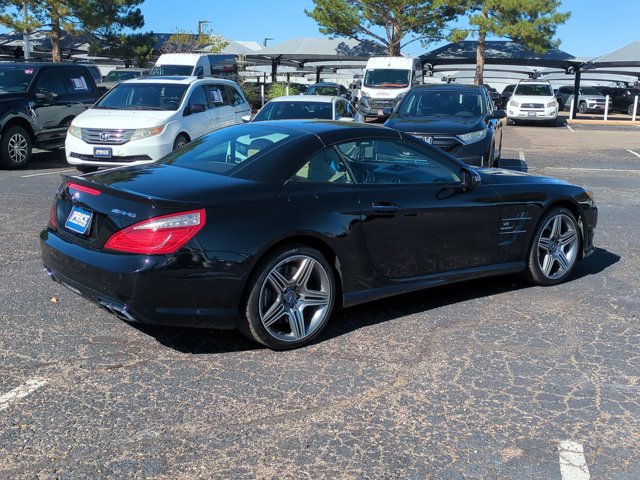 Used 2013 Mercedes-Benz SL 63 AMG image 5