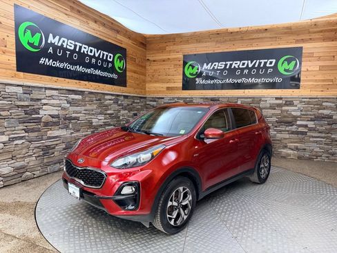 Used 2020 Kia Sportage LX AWD/4WD image 14