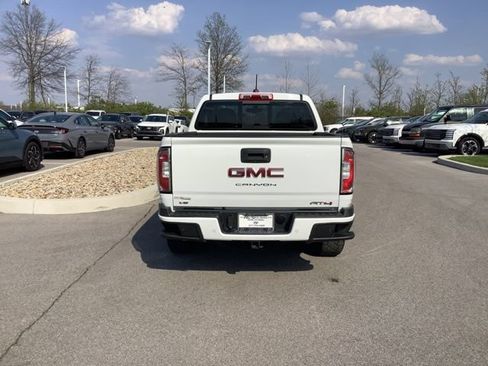 Used 2022 GMC Canyon AT4 AWD/4WD image 4