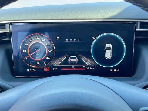 Used 2024 Hyundai Tucson SEL w/ Convenience Package image 12