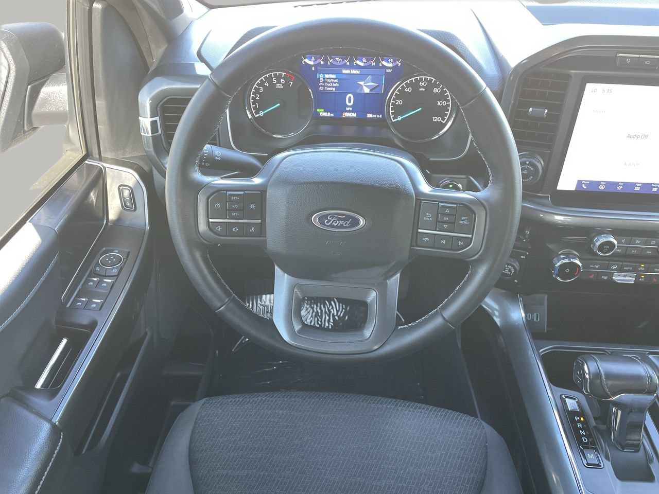 Used 2023 Ford F150 XLT w/ Equipment Group 302A High AWD/4WD image 14