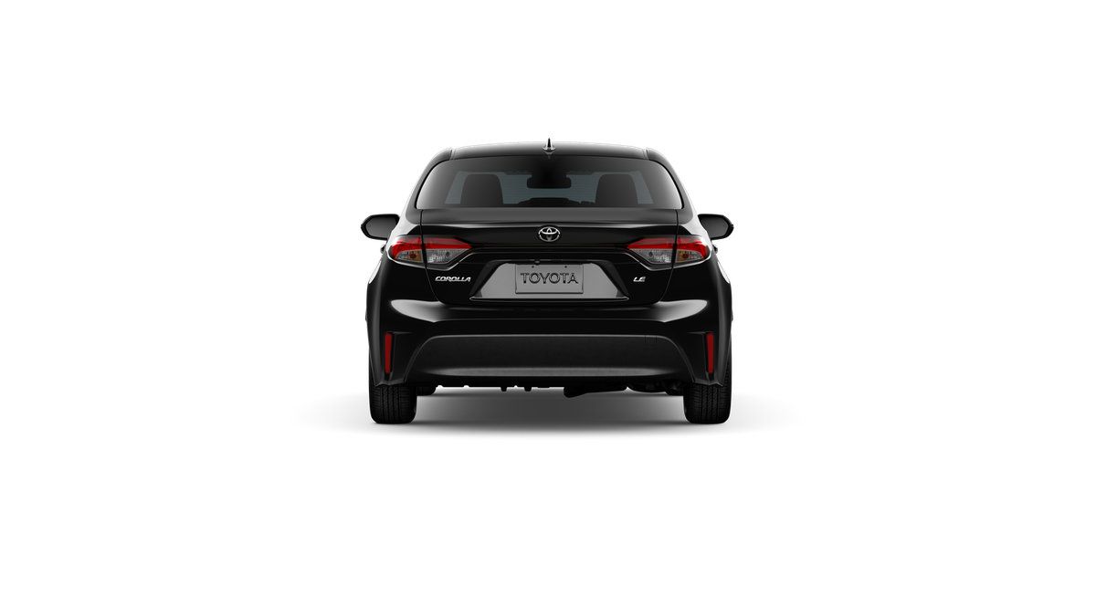 New 2026 Toyota Corolla LE FWD image 30