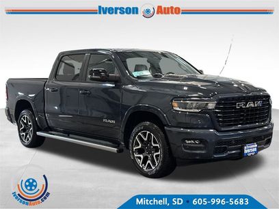 New 2026 RAM 1500 Laramie w/ Sport Appearance Package