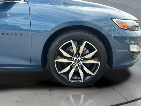 Used 2024 Chevrolet Malibu RS image 28