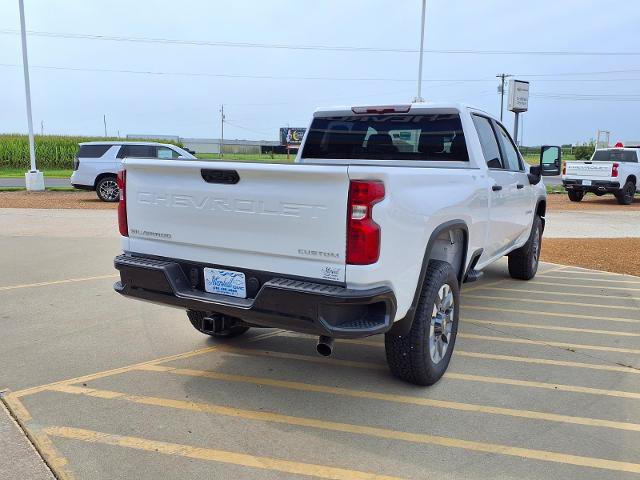 New 2026 Chevrolet Silverado 2500 Custom w/ Custom Value Package AWD/4WD image 22
