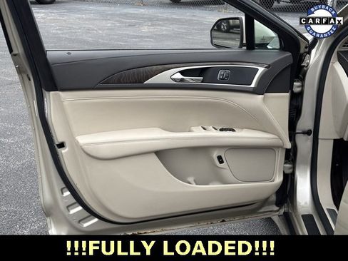 Used 2017 Lincoln MKZ Reserve w/ Technology Package image 13