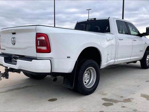 Used 2019 RAM 3500 Big Horn image 4