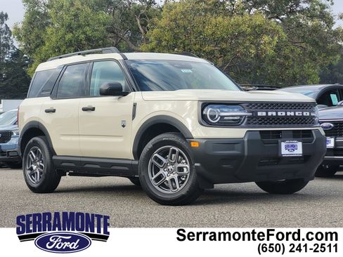 New 2025 Ford Bronco Sport Big Bend image 1