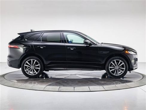 Used 2024 Jaguar F-PACE R-Dynamic S AWD/4WD image 6