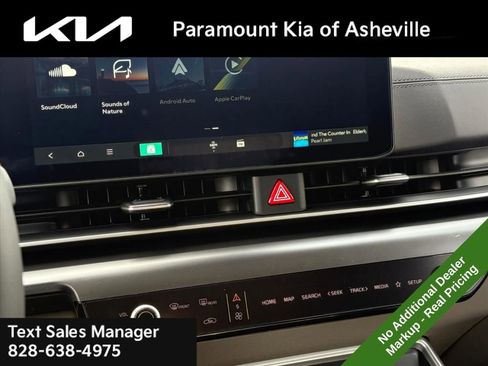 New 2026 Kia Carnival LXS image 12