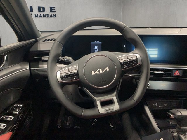 New 2027 Kia K5 GT-Line AWD/4WD image 6