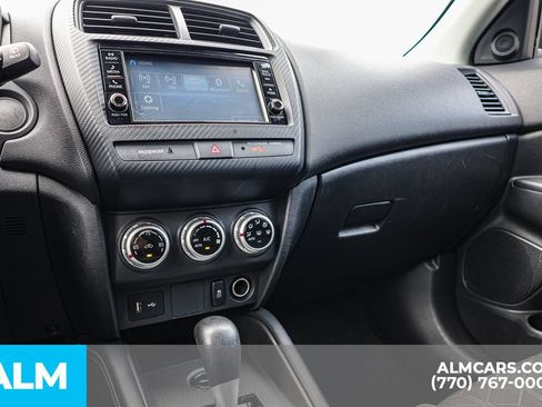 Used 2024 Mitsubishi Outlander Sport ES AWD/4WD image 38