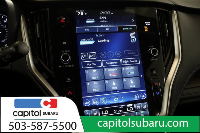 Used 2024 Subaru Outback Touring XT AWD/4WD image 25